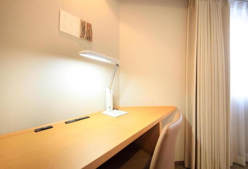 Номер Стандарт, Richmond Hotel Sapporo Ekimae