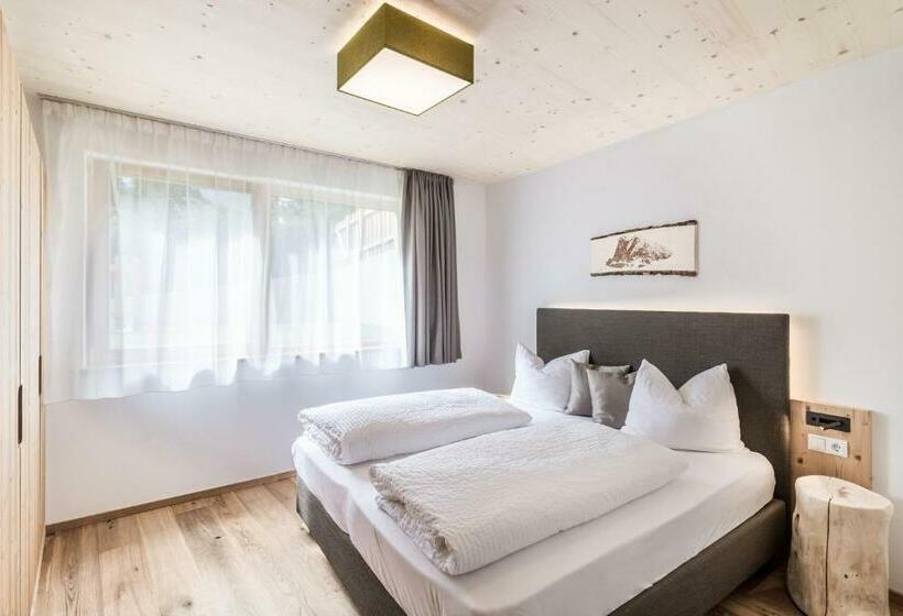 침실 1개 수피리어 아파트, Hirben Naturlaub