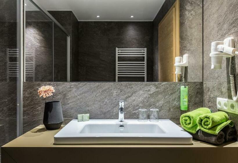 Апартаменты Superior 1 Спальня, Hirben Naturlaub