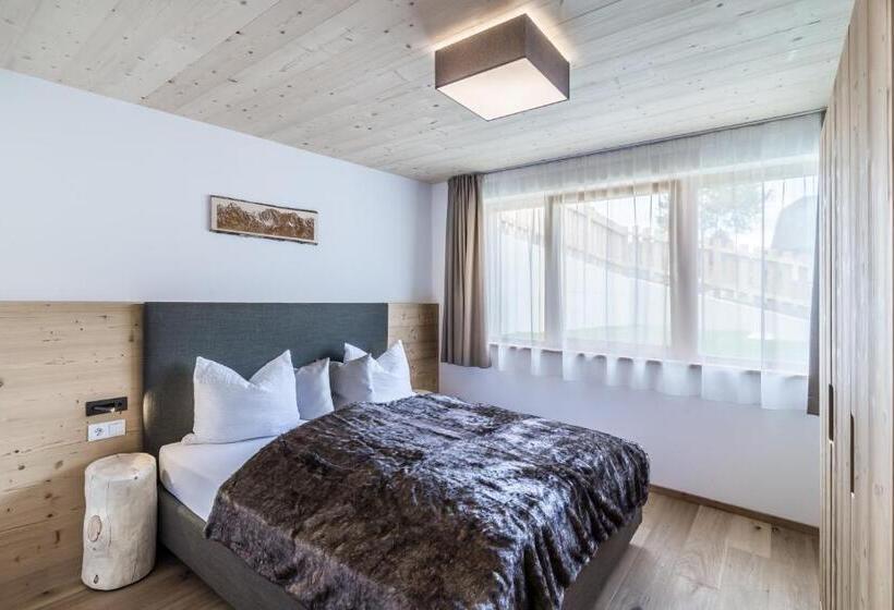 침실 1개 디럭스 아파트, Hirben Naturlaub