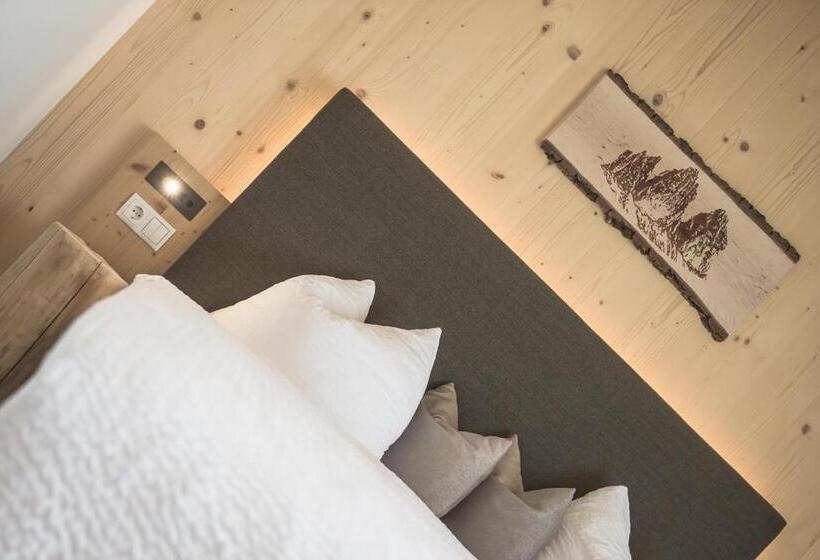 침실 1개 디럭스 아파트, Hirben Naturlaub