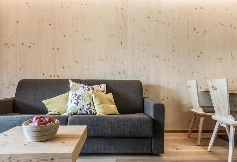 침실 1개 수피리어 아파트, Hirben Naturlaub