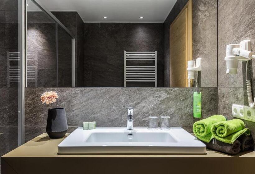 Апартаменты Deluxe 1 Спальня, Hirben Naturlaub