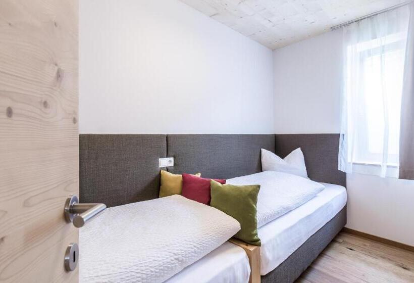 침실 1개 디럭스 아파트, Hirben Naturlaub