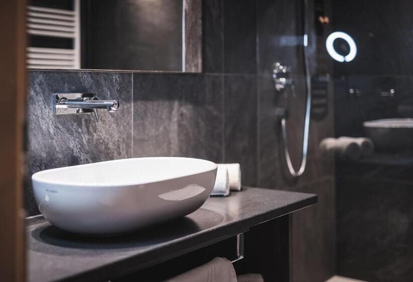 산 전망 스위트, Hirben Naturlaub