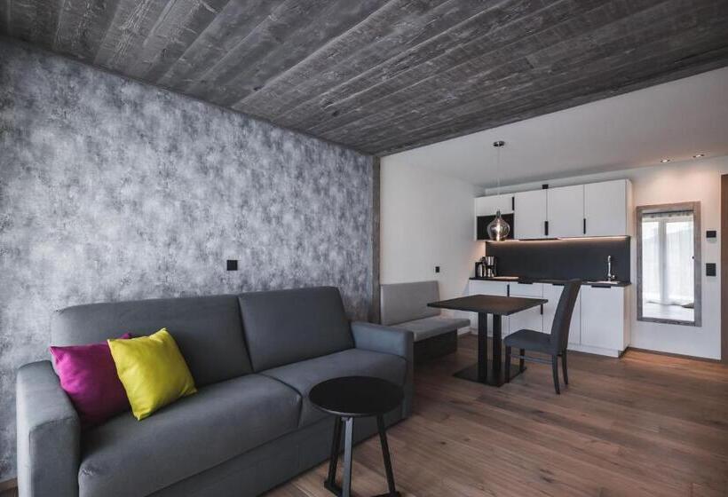 침실 2개 스위트, Hirben Naturlaub