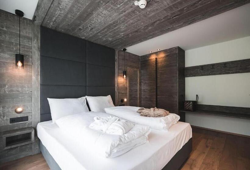 가든 전망 스위트, Hirben Naturlaub