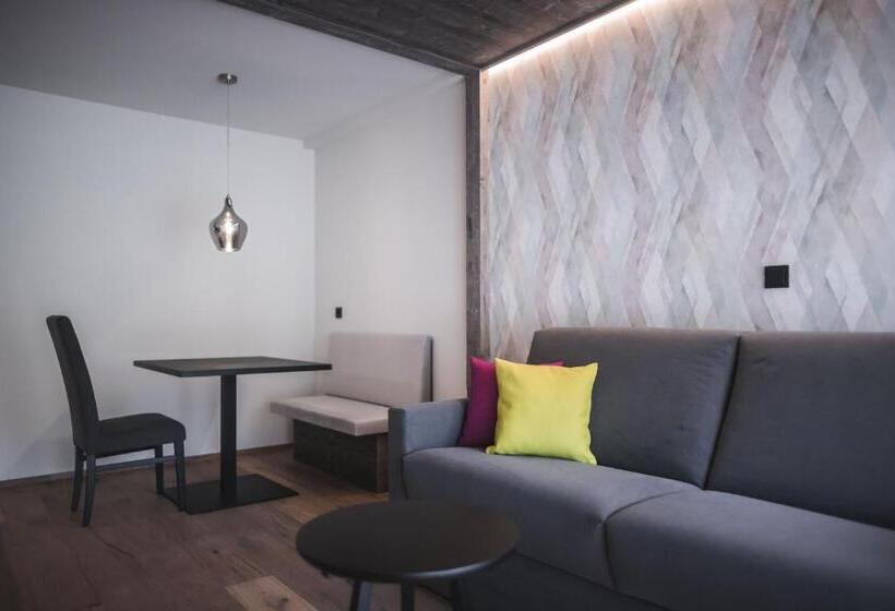 테라스 스위트, Hirben Naturlaub