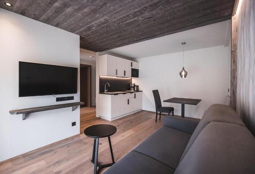 테라스 스위트, Hirben Naturlaub