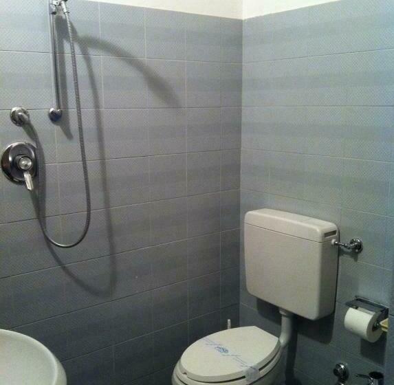 غرفة قياسية مزوَّدة بشُرفة, Rosapineta   Adults Only