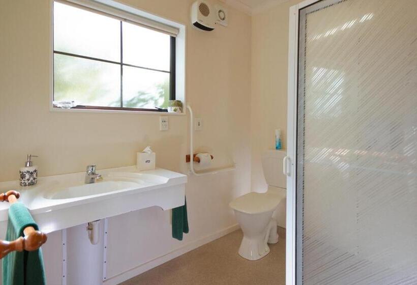 דירת חדר, Arrow Motel Apartments