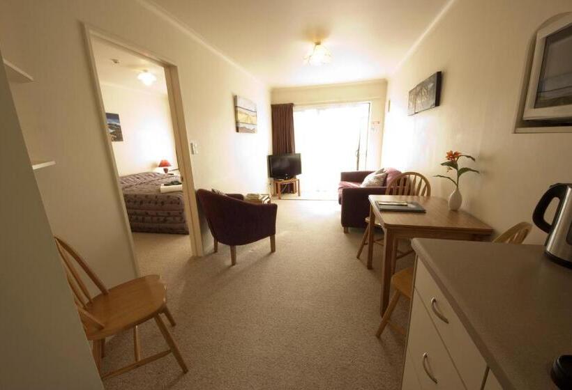 Апартаменты 2 Спальни, Arrow Motel Apartments