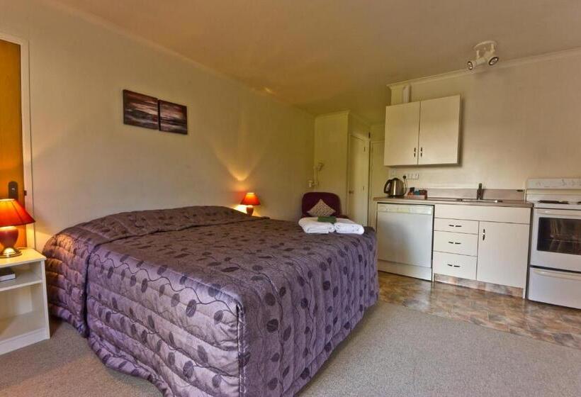 Студия Стандарт Interior, Arrow Motel Apartments