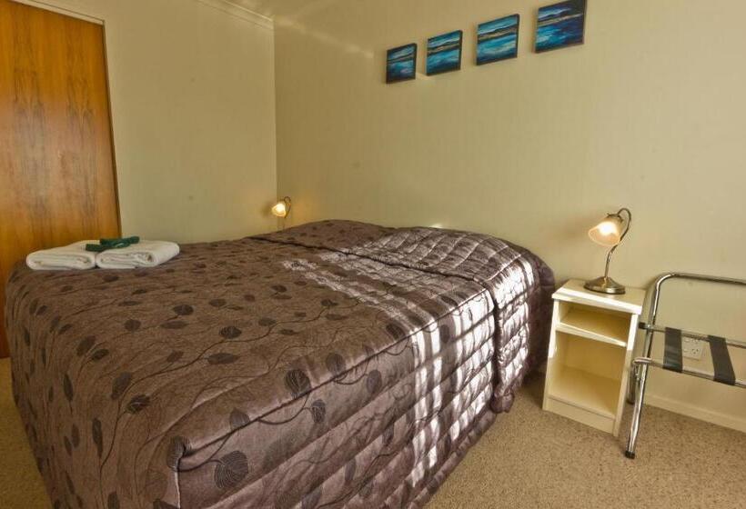 דירת חדר, Arrow Motel Apartments