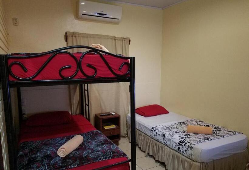 اتاق استاندارد, Art Hotel Managua Nicaragua