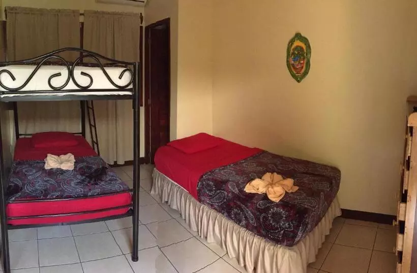 اتاق استاندارد, Art Hotel Managua Nicaragua