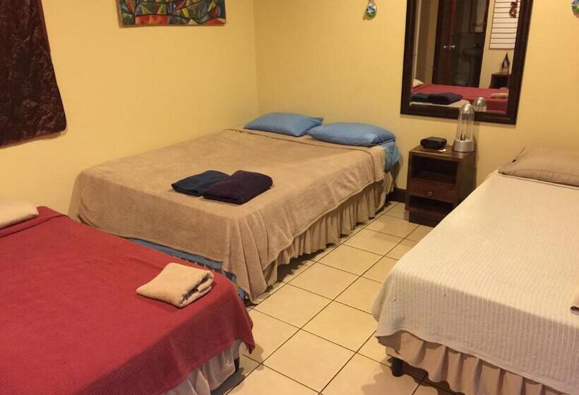 اتاق استاندارد, Art Hotel Managua Nicaragua