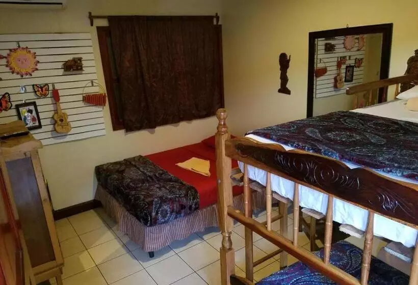 اتاق استاندارد سه نفره, Art Hotel Managua Nicaragua