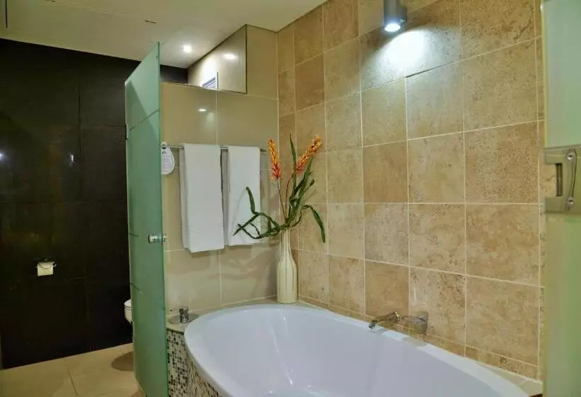 エクゼクティブルーム, Bon Hotel Waterfront Richards Bay