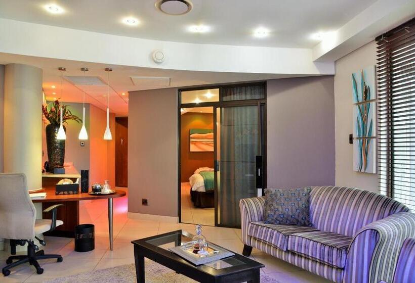 Люкс 2 Спальни, Bon Hotel Waterfront Richards Bay