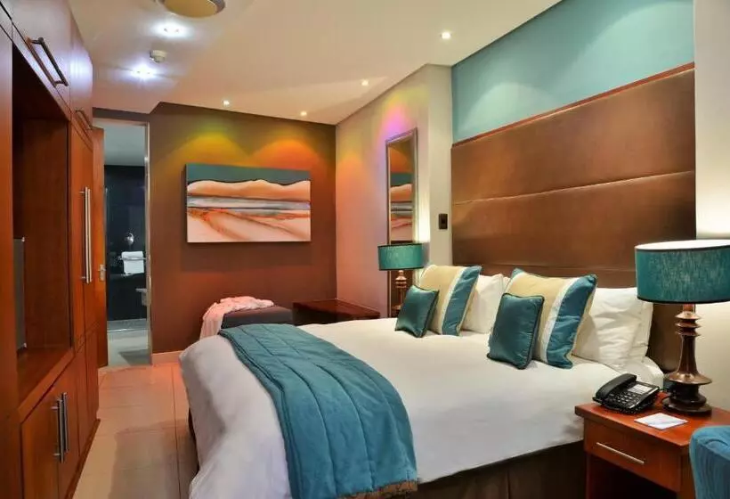 ２ベッドスイートルーム, Bon Hotel Waterfront Richards Bay