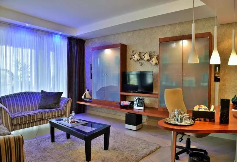 ２ベッドスイートルーム, Bon Hotel Waterfront Richards Bay