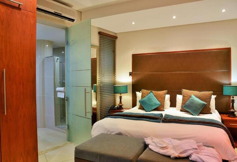 Люкс 2 Спальни, Bon Hotel Waterfront Richards Bay