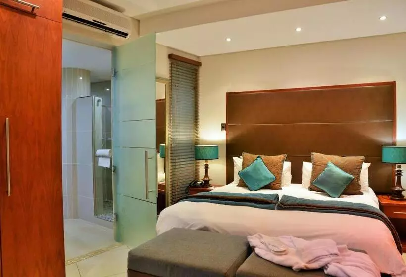 ２ベッドスイートルーム, Bon Hotel Waterfront Richards Bay