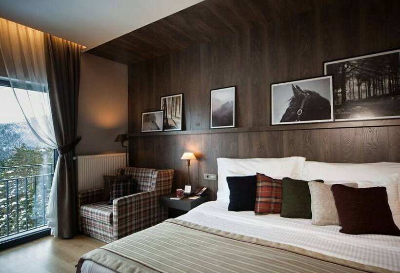 اتاق اکونومی, Jura Hotels Ilgaz Mountain Resort