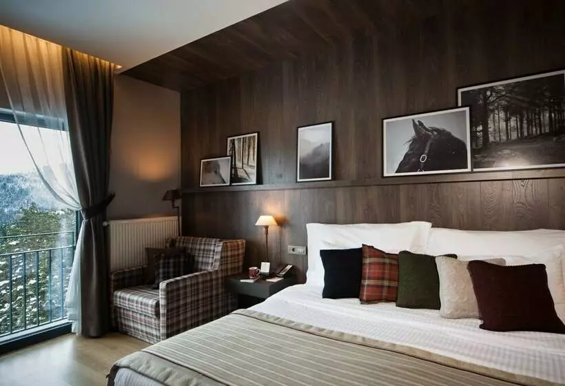 Economy Room, Jura Hotels Ilgaz Mountain Resort