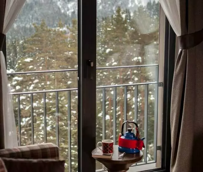 Economy Room, Jura Hotels Ilgaz Mountain Resort