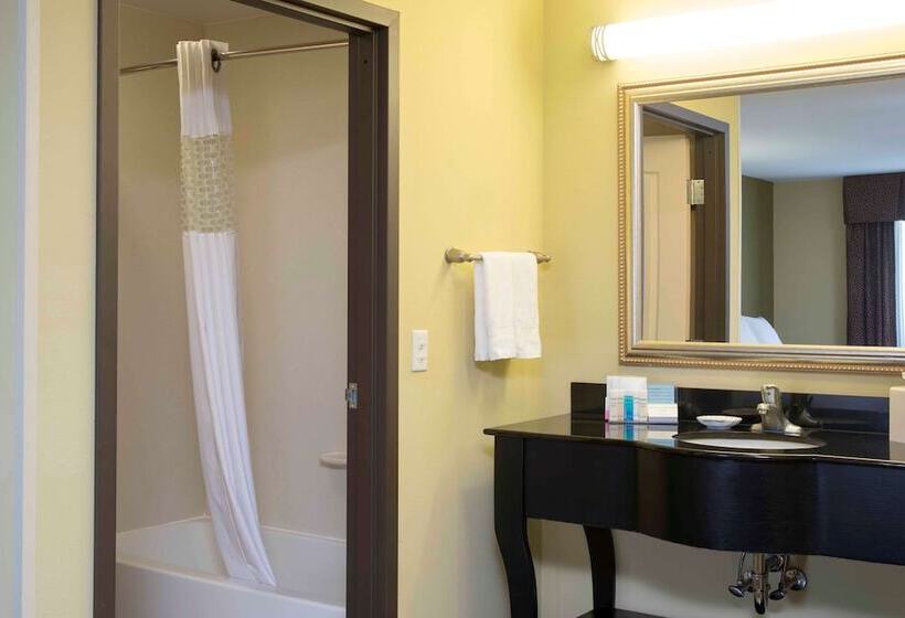 إستوديو قياسى, Hampton Inn & Suites Danville