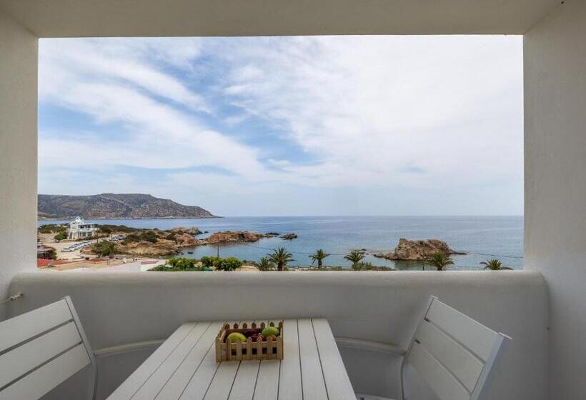 اتاق پرمیوم با چشمانداز دریا, Cavo Marelia