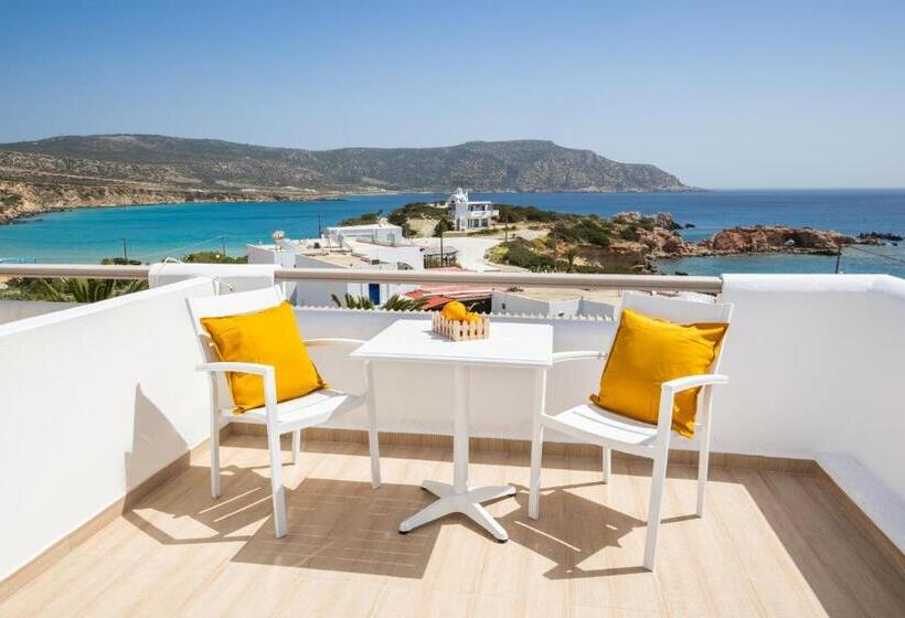 اتاق پرمیوم با چشمانداز دریا, Cavo Marelia