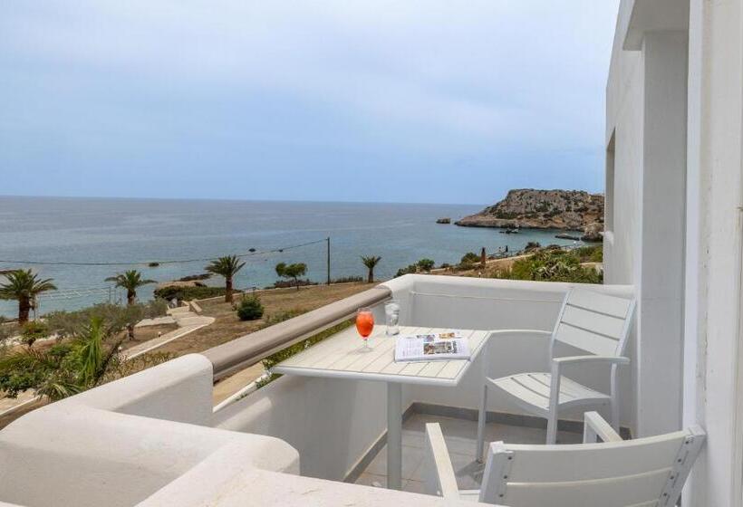 اتاق استاندارد با چشمانداز دریا, Cavo Marelia