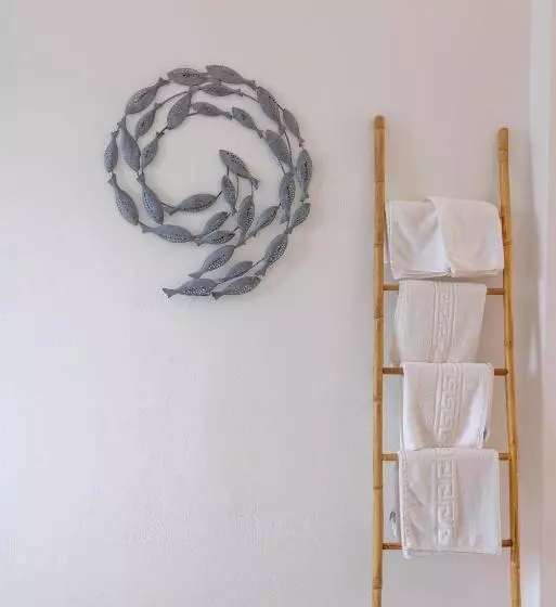 Triple Room Sea View, Cavo Marelia