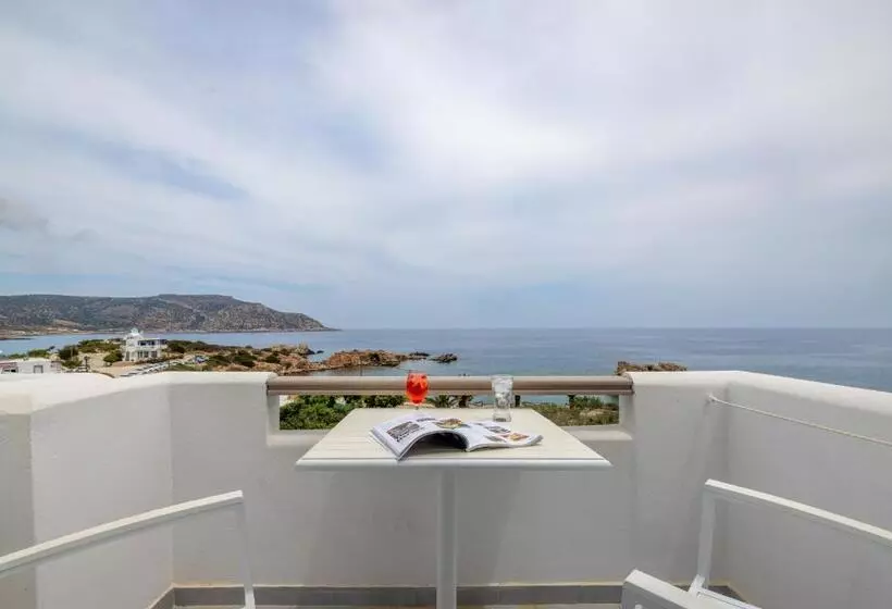 Triple Room Sea View, Cavo Marelia