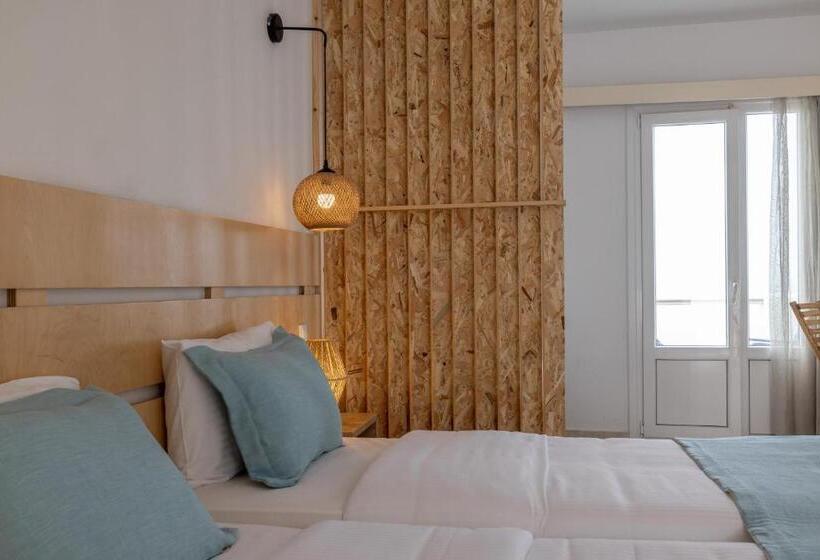 Triple Room Sea View, Cavo Marelia