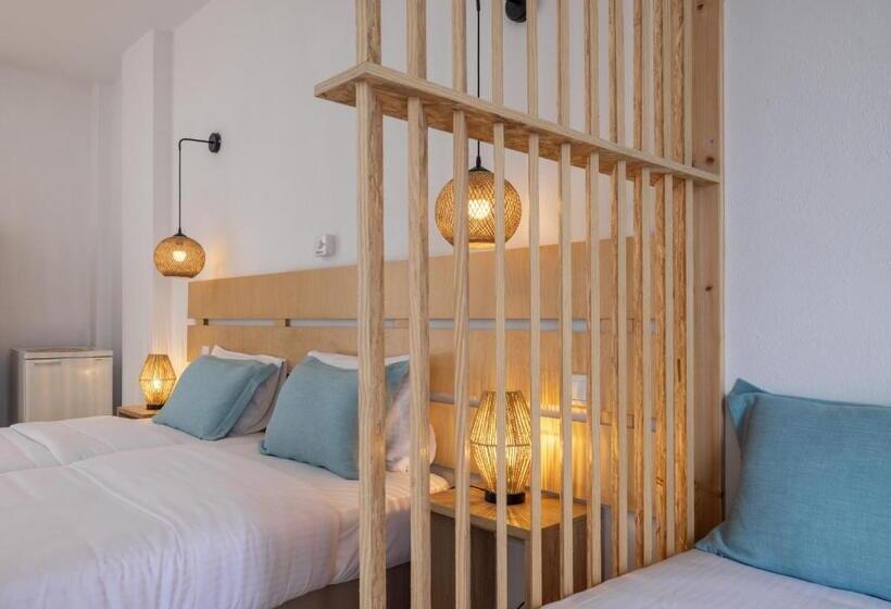 Triple Room Sea View, Cavo Marelia