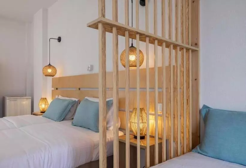 Triple Room Sea View, Cavo Marelia