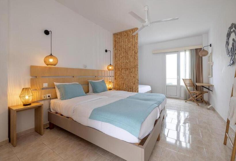 Triple Room Sea View, Cavo Marelia
