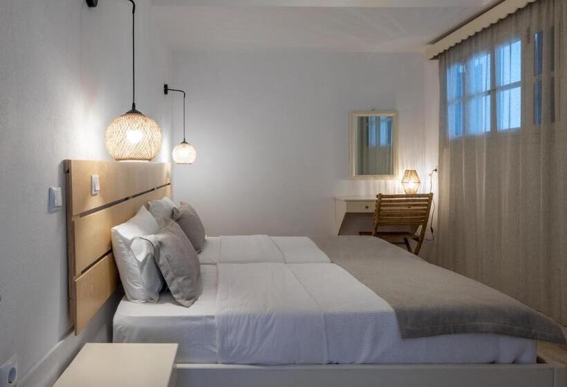 آپارتمان 2 خوابه با چشمانداز دریا, Cavo Marelia