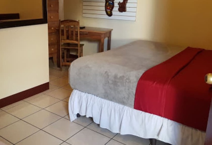 اتاق استاندارد, Art Hotel Managua Nicaragua