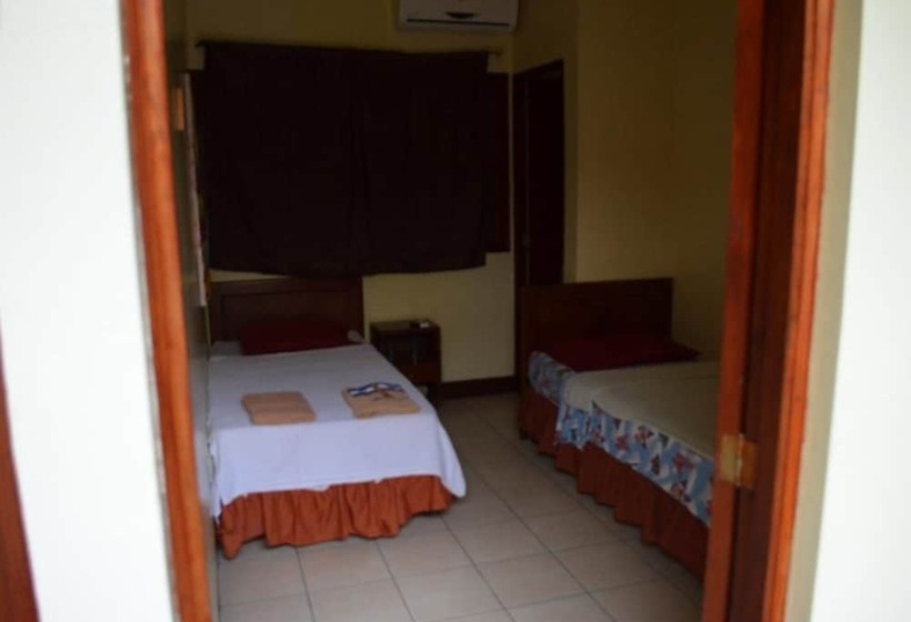 اتاق استاندارد, Art Hotel Managua Nicaragua