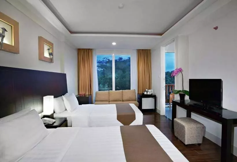 اتاق سوپریور, Aston Bogor Hotel And Resort
