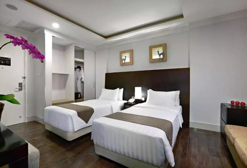اتاق سوپریور, Aston Bogor Hotel And Resort