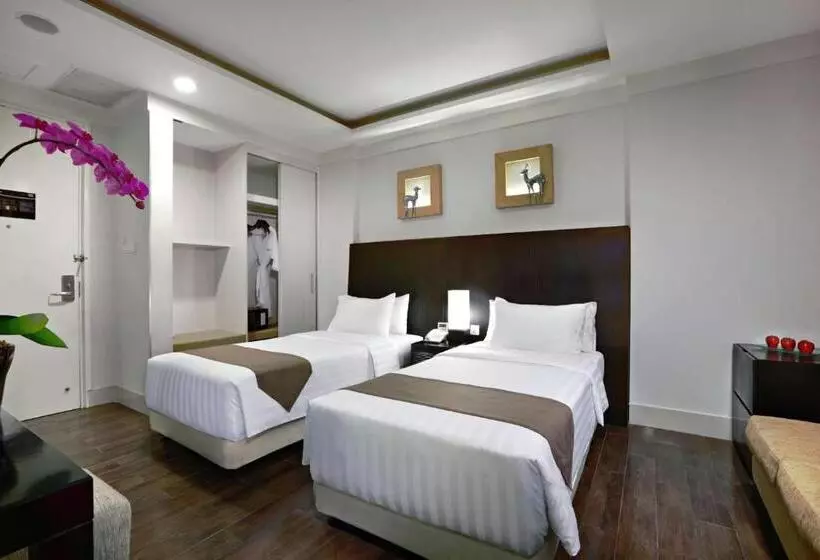 اتاق سوپریور, Aston Bogor Hotel And Resort