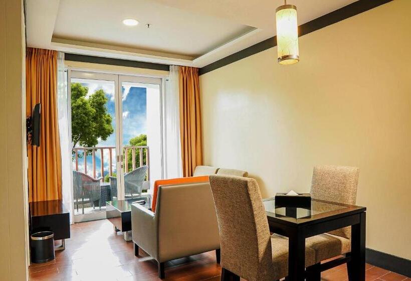 Апартаменты 1 Спальня, Aston Bogor Hotel And Resort