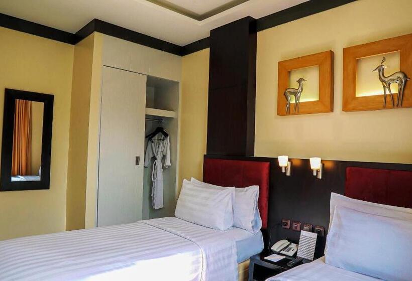 带1个卧室的公寓, Aston Bogor Hotel And Resort