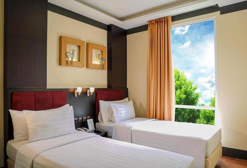 带1个卧室的公寓, Aston Bogor Hotel And Resort